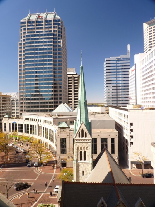Indianapolis Downtown Indianapolis Downtown