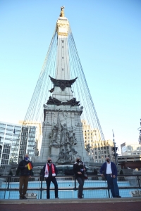 Vor Monument Circle